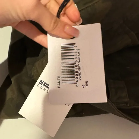 CAMO PANTS - Picture 6 of 6